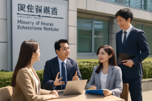 Thông tin mới nhất từ Bộ Y tế, Lao động và Phúc lợi Nhật Bản