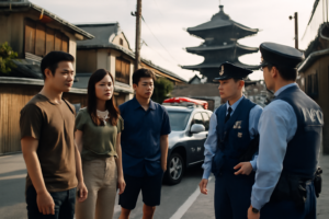 Bốn người Việt bị bắt vì trộm cắp tại 8 tỉnh Nhật Bản