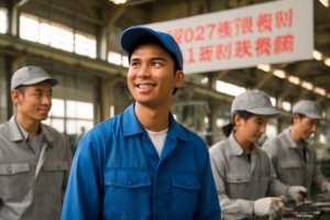 Chính sách lao động mới cho thực tập sinh tại Nhật Bản bắt đầu từ 2027