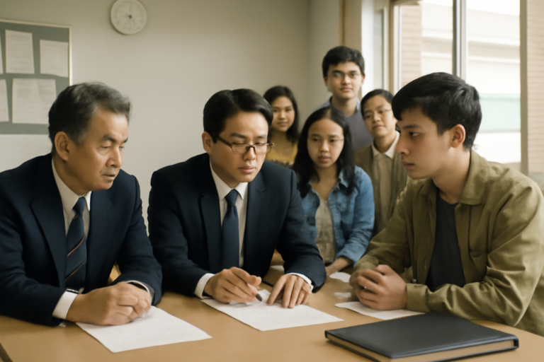 Cảnh báo: Ibaraki áp dụng chế độ thưởng cho thông báo vi phạm lao động nước ngoài