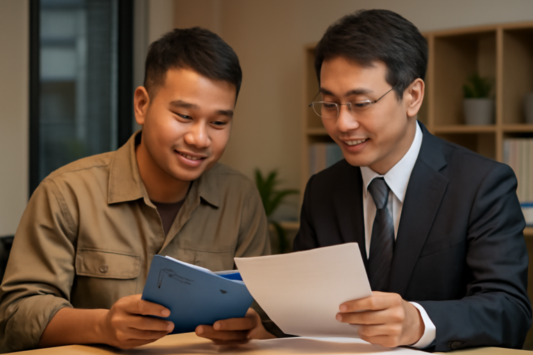 Hướng dẫn về hoàn thuế và lương hưu tại Nhật Bản