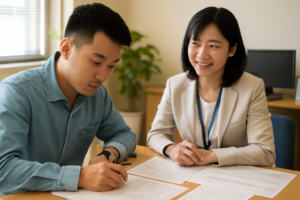 Hướng dẫn rút tiền lương hưu một lần tại Nhật Bản