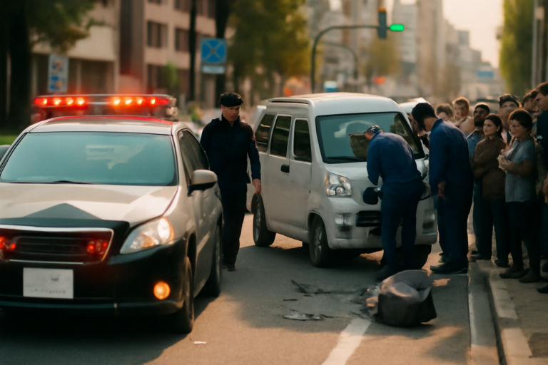 Cảnh báo: Hai người Việt bị bắt vì lái xe trong tình trạng say rượu tại Fukuoka