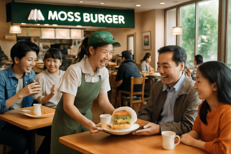 Moss Burger bị chỉ trích vì tuyển dụng quản lý người Việt — Cuộc vận động tẩy chay thất bại
