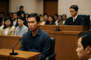 Người Việt bị tuyên án 14 năm tù vì giết đồng nghiệp tại Nagasaki