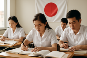 Số lượng người Việt đạt chứng chỉ điều dưỡng tại Nhật giảm mạnh năm 2025
