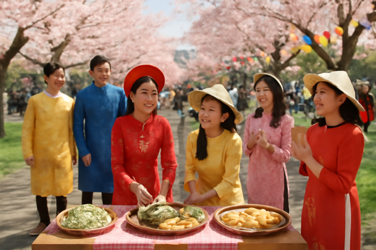 Số lượng người Việt tại tỉnh Toyama đạt kỷ lục 5836 người trong năm 2023