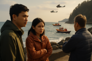 Tai nạn thương tâm tại Fukui: 5 thực tập sinh Việt Nam gặp nạn khi câu cá