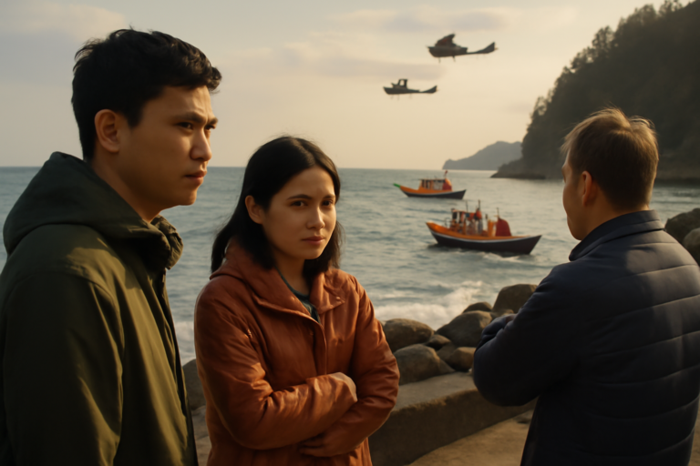 Tai nạn thương tâm tại Fukui: 5 thực tập sinh Việt Nam gặp nạn khi câu cá