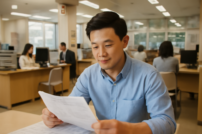 Hướng dẫn thủ tục hành chính cho người Việt tại Nhật Bản