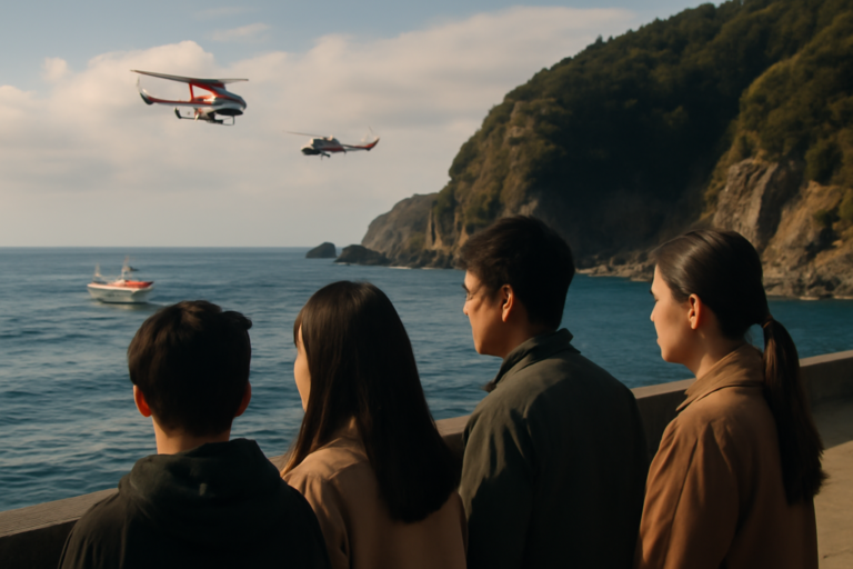 Tai nạn thương tâm: Một thực tập sinh Việt Nam tử vong, ba người mất tích tại Fukui