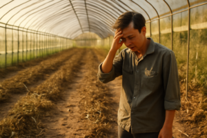 NÓNG: 2500 cây mini cà chua trị giá 180 triệu đồng bị đánh cắp tại Nhật Bản