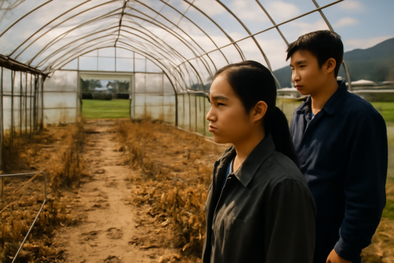 NÓNG: 2500 cây mini cà chua trị giá 180 triệu đồng bị đánh cắp tại Nhật Bản