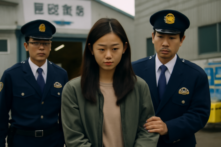 NÓNG: Cô gái 21 tuổi bị bắt vì trộm tiền của đồng nghiệp Việt tại Hokkaido