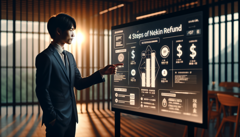 Nenkin là gì? 4 lần hoàn tiền bạn không nên bỏ lỡ